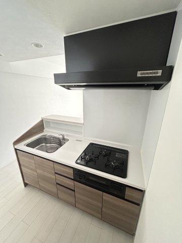ラ・フォルム鎗屋町のキッチン