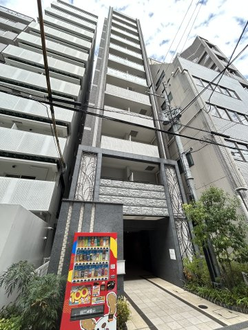 ラ・フォルム鎗屋町の外観