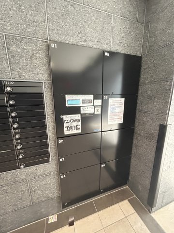 ラ・フォルム鎗屋町の設備