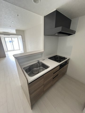 ラ・フォルム鎗屋町のキッチン
