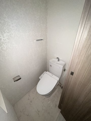 ラ・フォルム鎗屋町のトイレ