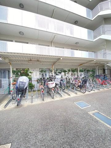 甲子園六石町ハイツのその他共用部分