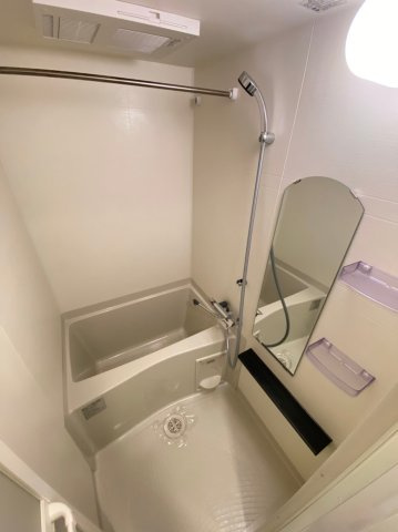 ファステートNAMBA華月の浴室