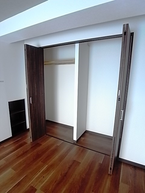 西宮ニューコーポの収納