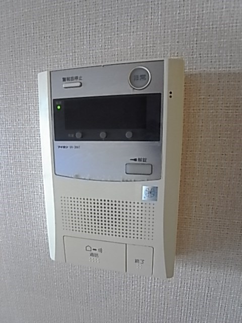 西宮ニューコーポのセキュリティ
