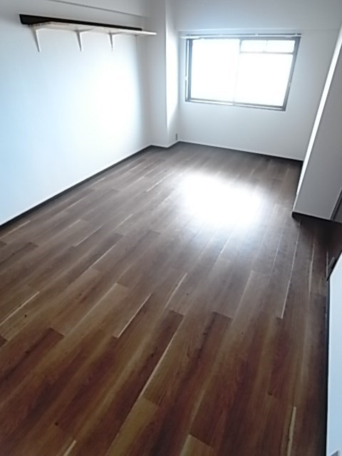 西宮ニューコーポの寝室