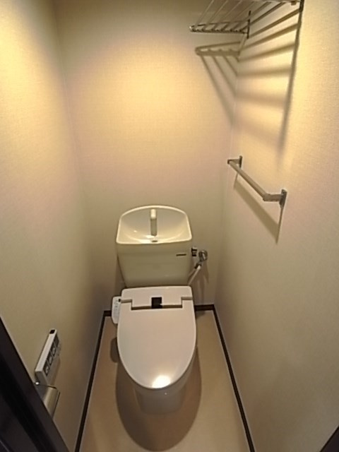 西宮ニューコーポのトイレ