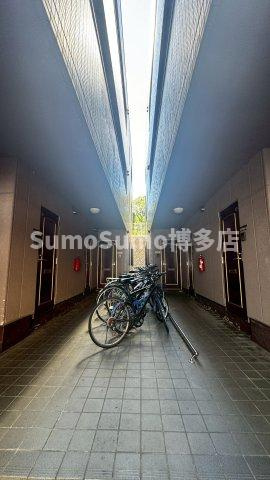エリーナハイツ西新南Ⅱ のその他共用部分