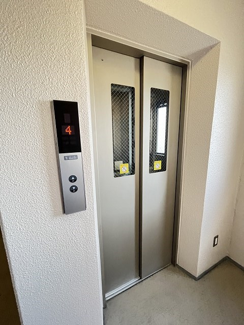 エレナ西宮北口のその他共用部分