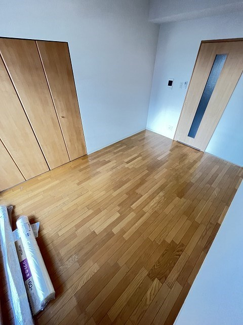 エレナ西宮北口の寝室