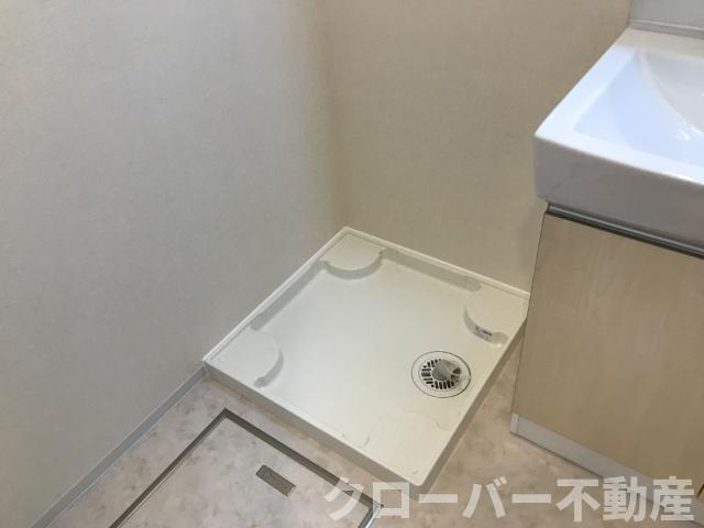 シエルエトワールの設備|洗濯機置場