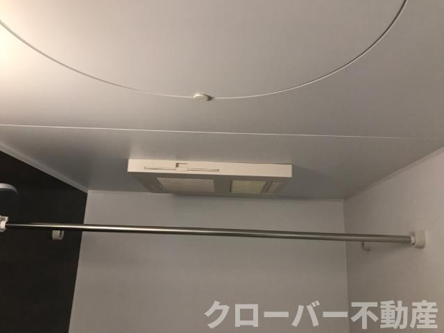 シエルエトワールの浴室|浴室乾燥機