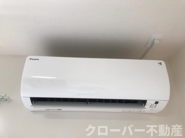 シエルエトワールの設備|エアコン