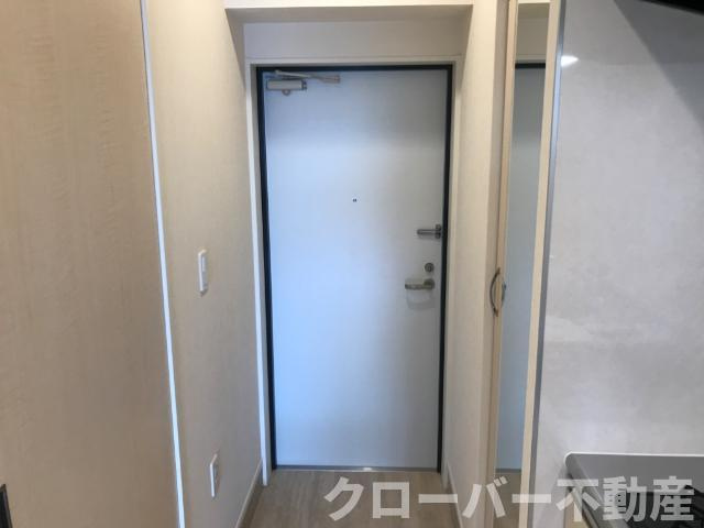 シエルエトワールの玄関|玄関