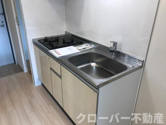 シエルエトワールのキッチン|システムキッチン