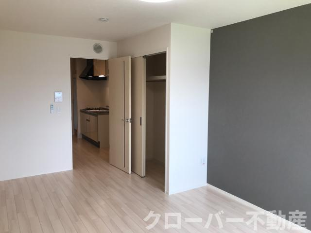 シエルエトワールの内装|洋室