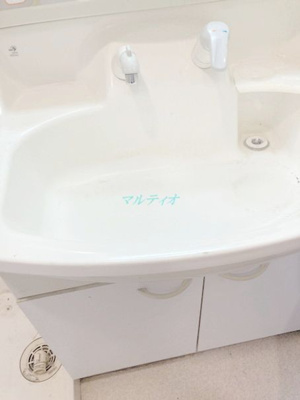 【洗面所】 | 旭ビル２１ | 洗面台