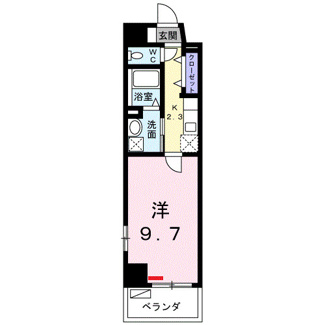 【間取り】 | プレミアム　天久