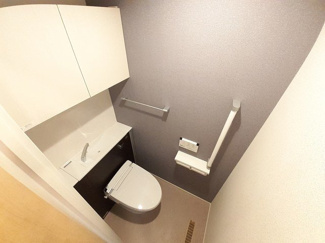【トイレ】 | プロムナード牧志 | シンプルで使いやすいトイレです