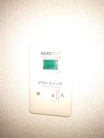 川崎市多摩区布田の賃貸マンションの設備