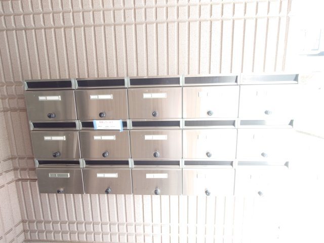 川崎市多摩区布田の賃貸マンションのその他共用部分