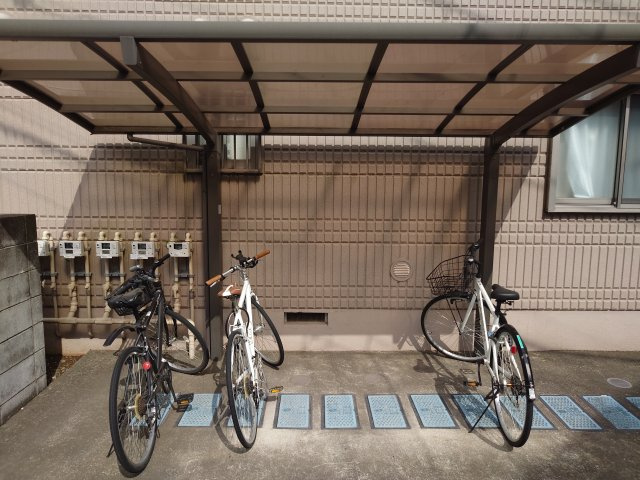 川崎市多摩区布田の賃貸マンションのその他共用部分