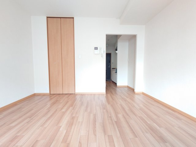 川崎市多摩区布田の賃貸マンションの居間・リビング