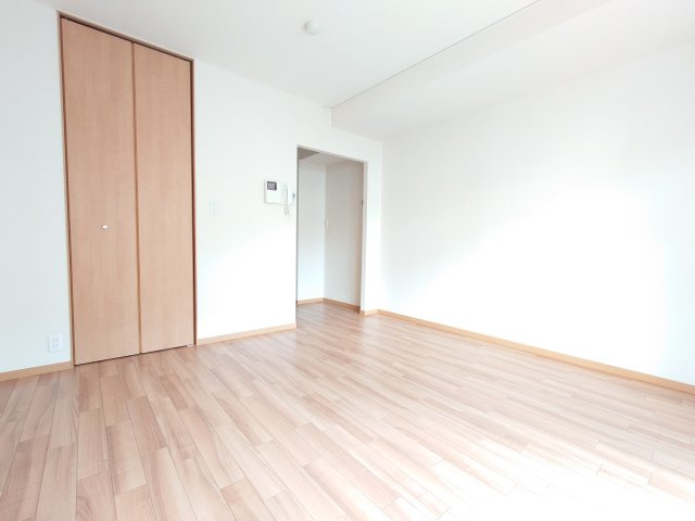 川崎市多摩区布田の賃貸マンションの寝室