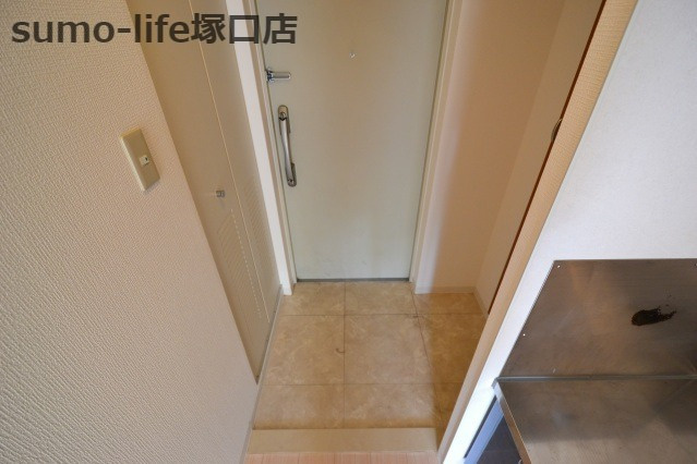 ライフステージの玄関
