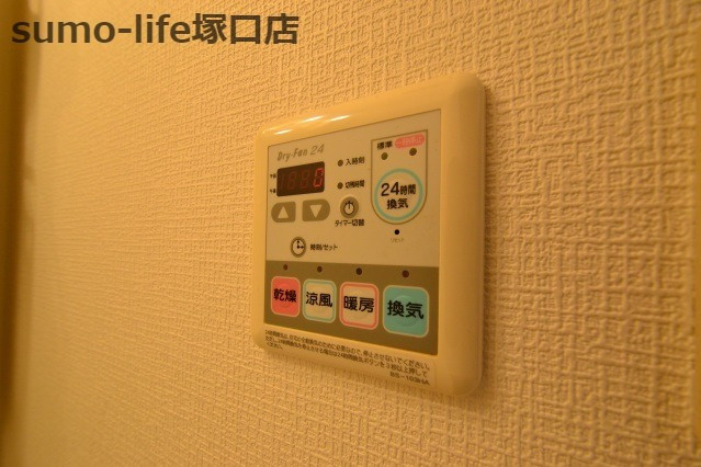 ライフステージの内装