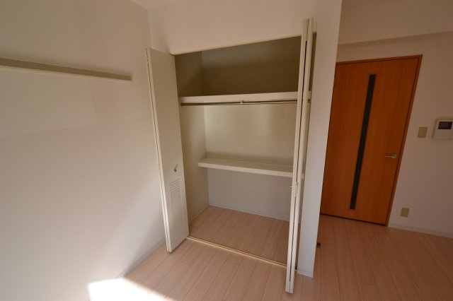 ライフステージの収納
