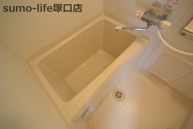 ライフステージの浴室