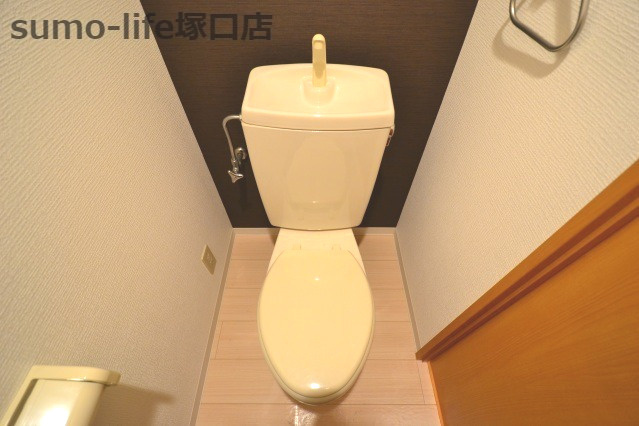 ライフステージのトイレ