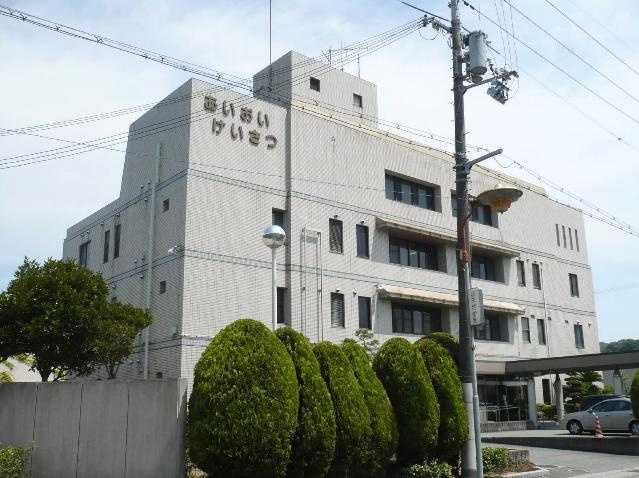 ツインズコート相生壱番館の周辺|相生警察署まで760ｍ