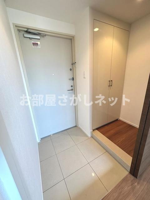 パークアクシス滝野川ラ　ブリーズ【おとり物件なし】#学生・社会人にオススメ！の玄関|※写真は同タイプ住戸です。