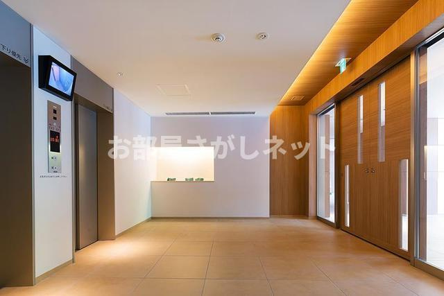 パークアクシス滝野川ラ　ブリーズ【おとり物件なし】#学生・社会人にオススメ！のその他共用部分