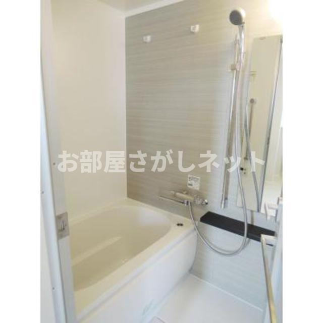 パークアクシス滝野川ラ　ブリーズ【おとり物件なし】#学生・社会人にオススメ！の浴室|※写真は同タイプ住戸です。