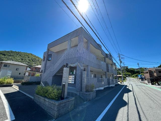 グランディーの外観|外観写真（昼）