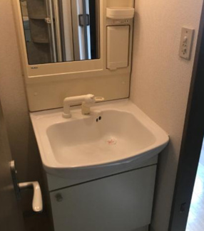 【独立洗面台】 | エポック橘 | 別部屋参考写真