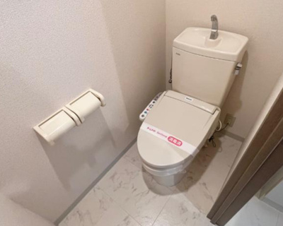 【トイレ】 | エポック橘 | 別部屋参考写真