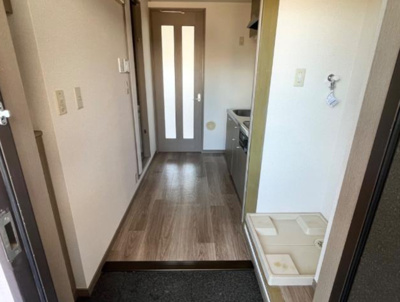 【玄関】 | エポック橘 | 別部屋参考写真
