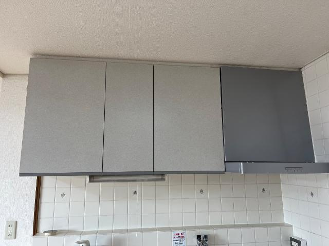 エスポワールＪＵＮ２番館のその他|キッチン吊り戸棚