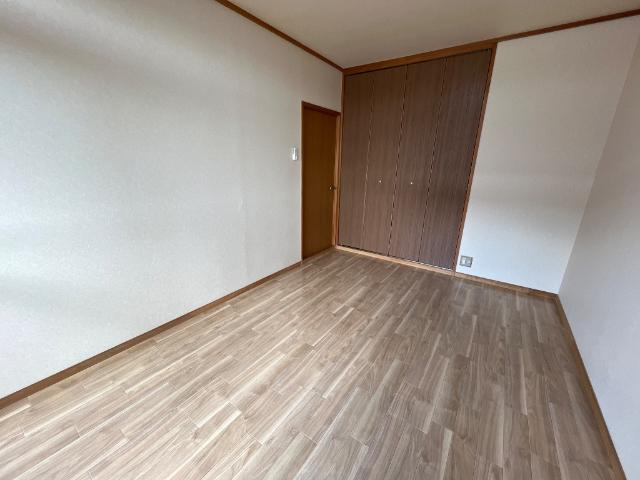 エスポワールＪＵＮ２番館の内装|洋室