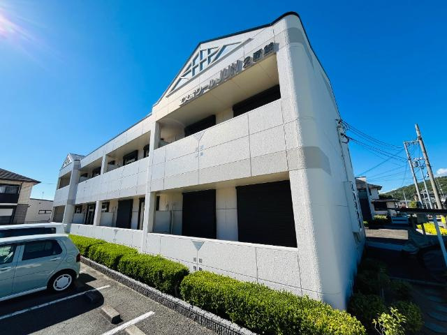 エスポワールＪＵＮ２番館の外観|外観写真（昼）