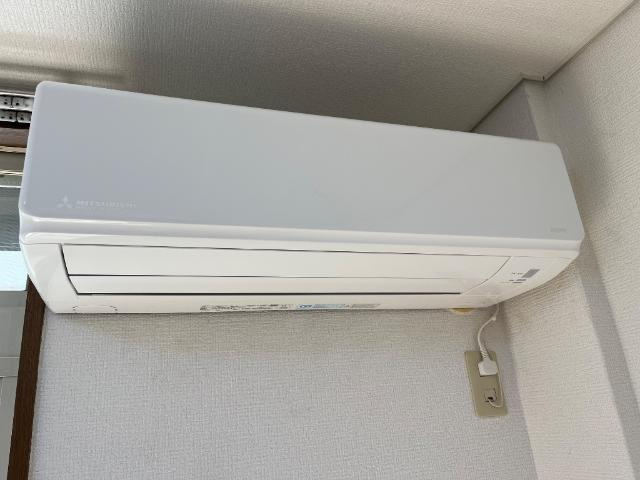 エスポワールＪＵＮ２番館の設備|エアコン