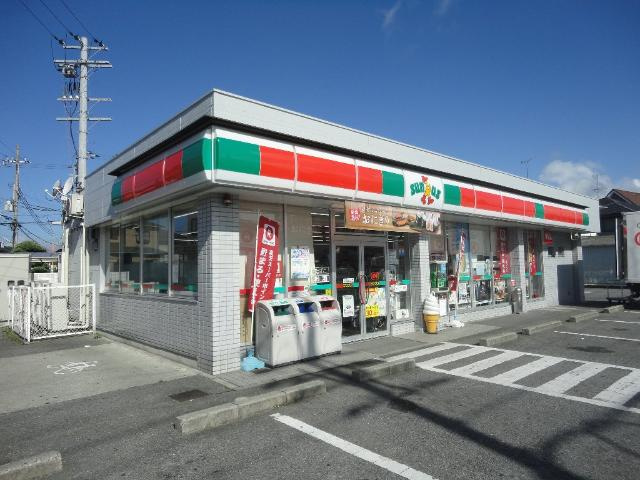 エスポワールＪＵＮ２番館の周辺|サンクス姫路網干店まで319ｍ