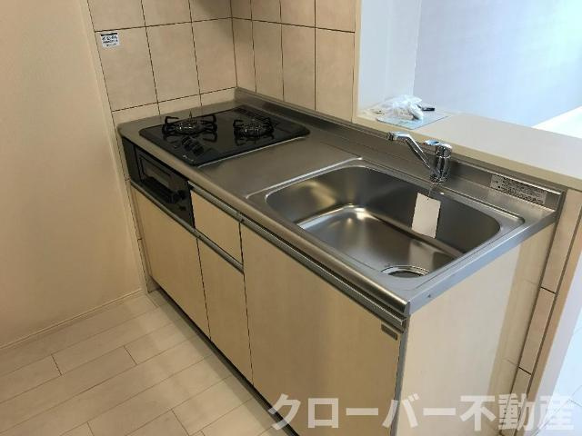 レインボースカイのキッチン|キッチン