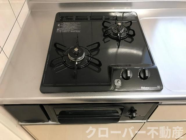 レインボースカイのキッチン|システムキッチン