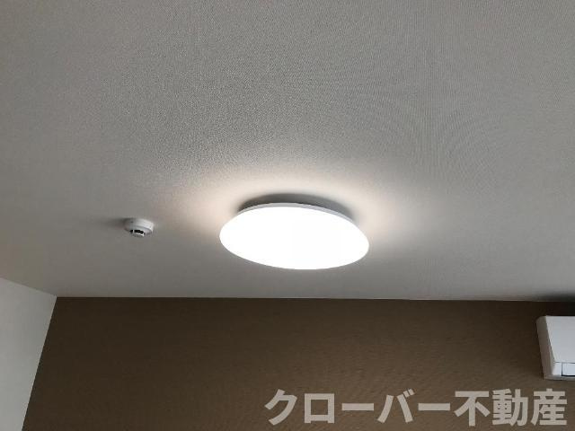 レインボースカイの設備|照明