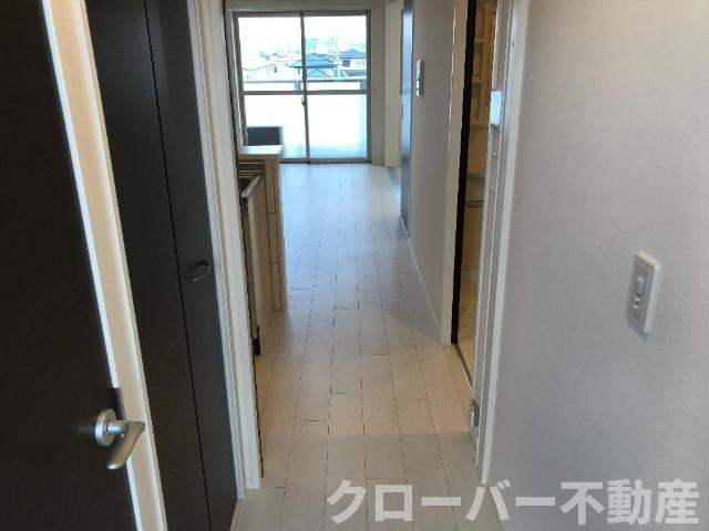レインボースカイの玄関|玄関